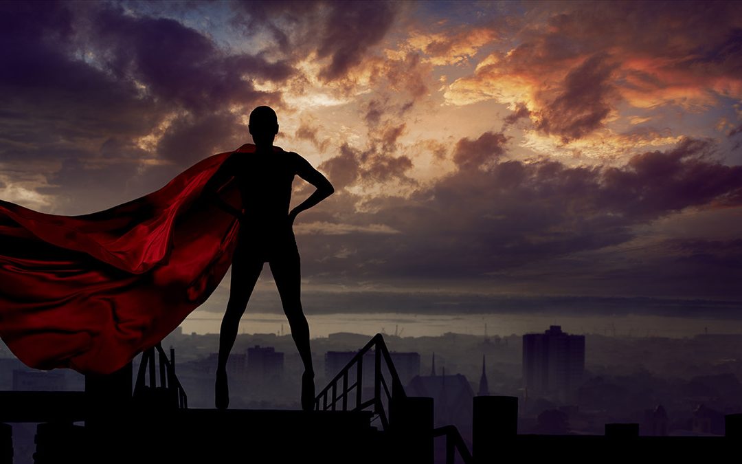 The Hero’s Two Journeys