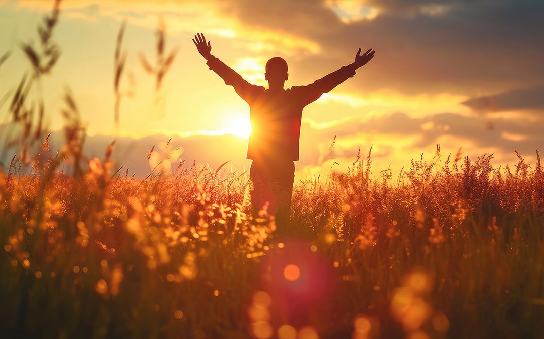 Keynote: Plan Boldly. Surrender Fully
