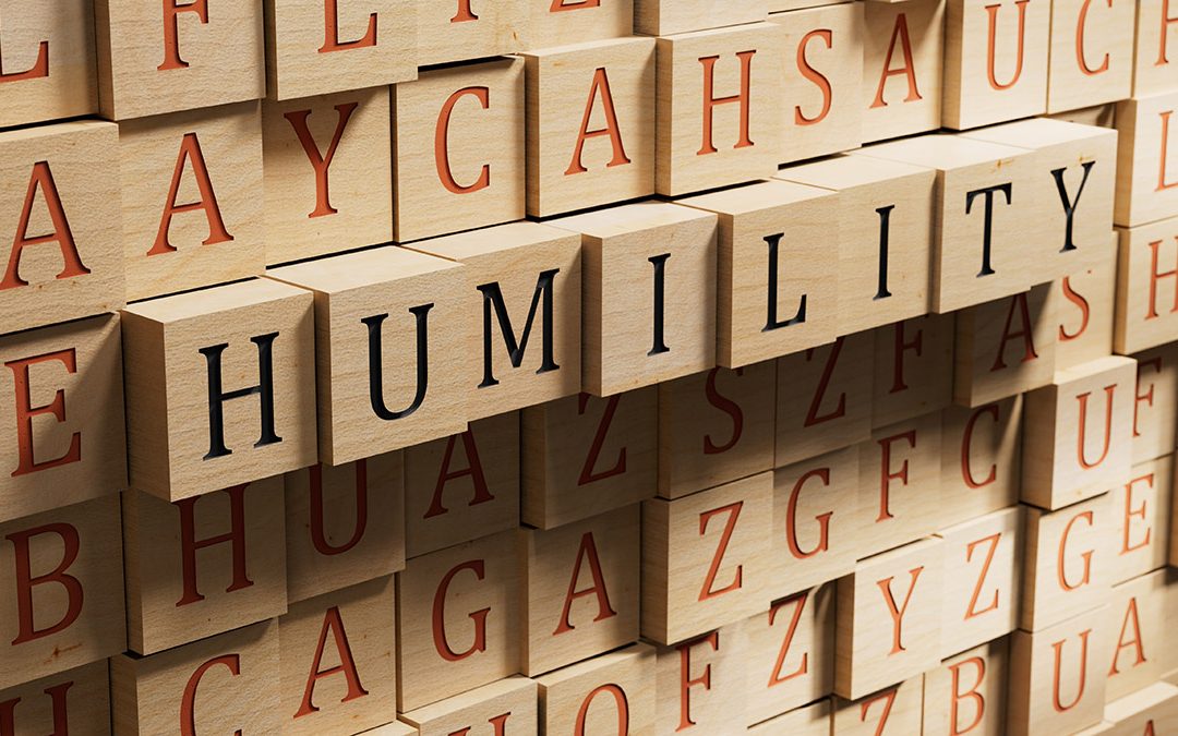 Marketing and Humility